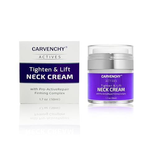 Neck Firming and Lifting Cream | Age-Defying Neck Cream | Smooth Even Skin Tone | Supports Skin Elasticity | Hydration Firms and Contours | Neck and Chest Care |for dark spots|All Skin Types -1.7fl.oz