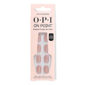 OPI On Point Press-On Nails Neutral | 30 Count with Nail Glue