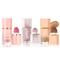 URQT Liquid Contour, Blush & Highlighter 3-Pack Set