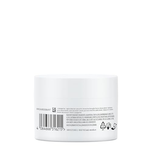 Wella Professionals Fusion Intense Repair Hair Mask for Damaged Hair - Deep Nourishing Treatment