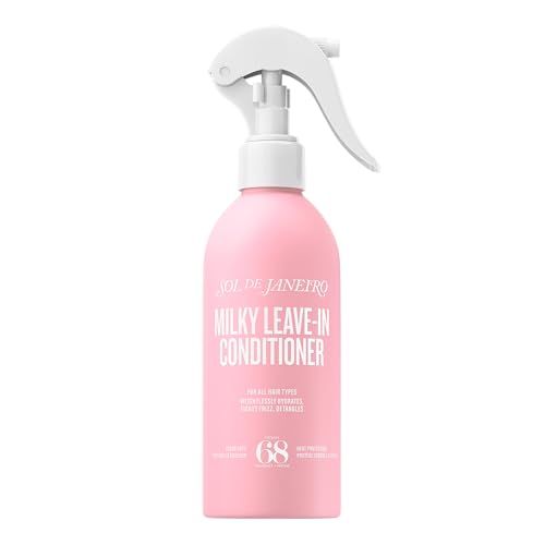 Sol de Janeiro Milky Leave-In Conditioner Cheirosa 68 7.1 fl oz