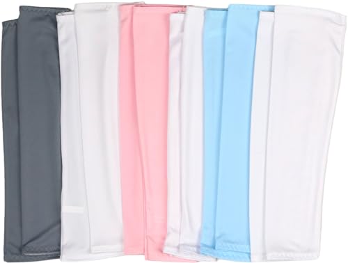 UV Protection Tattoo Sleeve Arm Warmers – Multi-Pack