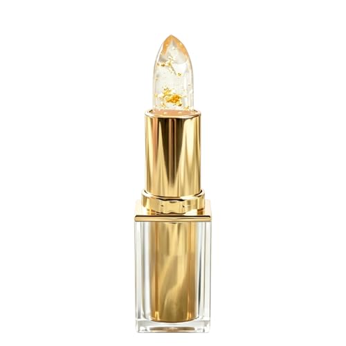 pH Color-Changing Lipstick for Women - Long-Lasting Hydrating Tint