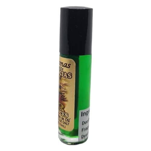 33 ESSENCE (33 Esencias Feromnas En Aceite)-Roll on Perfume Oil 10ML