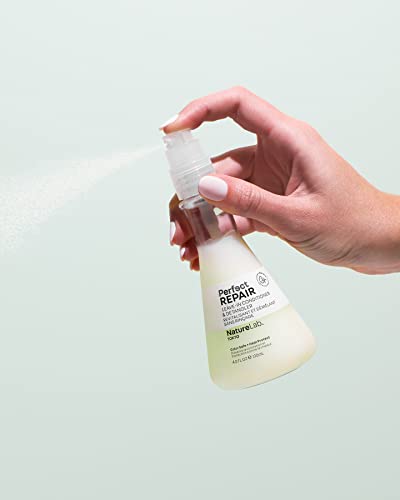 NatureLab.TOKYO Leave-In Conditioner & Detangler - Heat Protection, Color Safe, 4 FL OZ