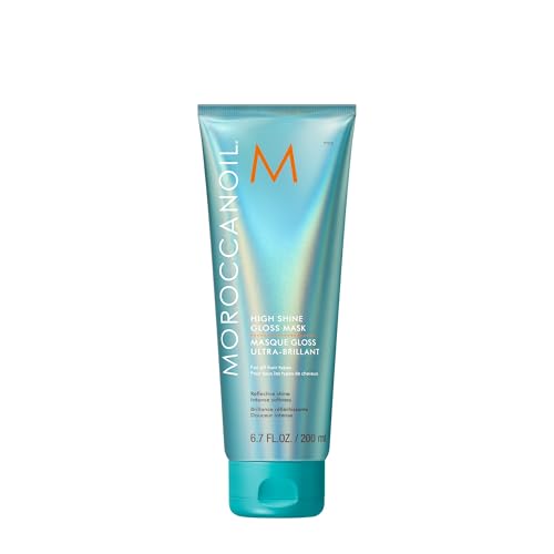 Moroccanoil High Shine Gloss Mask – Color-Safe Hair