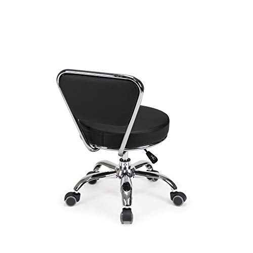 MAYAKOBA Pedicure Stool Chair Dayton - Adjustable Height