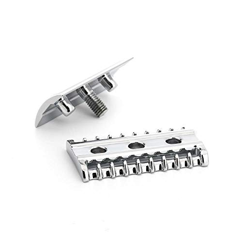 M?HLE Traditional Replacement Safety Razor Head (Open Comb)