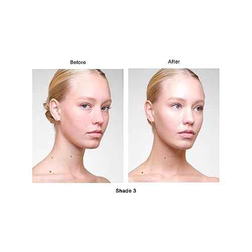 Hourglass Veil Hydrating Skin Tint, Dewy Tinted Moisturizer, Makeup and Skincare Benefits, Lightweight, Buildable Coverage, Vegan, Cruelty-Free Hourglass Skin Tint for Radiant, Natural Glow