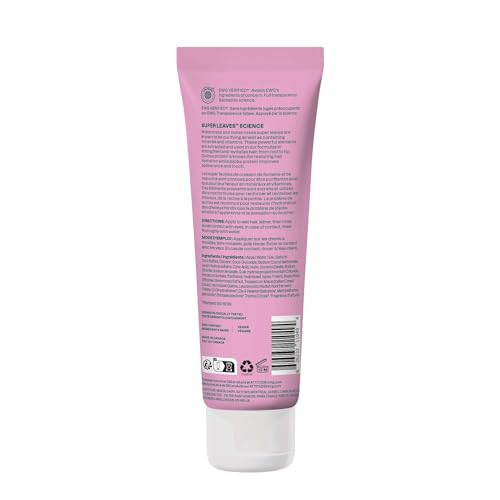 ATTITUDE Moisture Rich Hair Shampoo, EWG Verified, For Dry and Damaged Hair, Naturally Derived Ingredients, Vegan, Plant Based, Quinoa and Jojoba, 8 Fl Oz