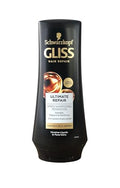 Gliss Kur Ultimate Repair Conditioner for Damaged Hair - 6.76 fl oz