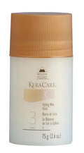 KeraCare Hair Wax Stick 2.6oz - Frizz Control & Flexible Hold
