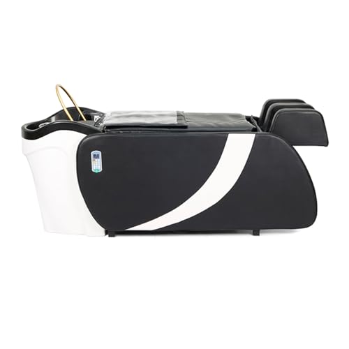 Orion U-Shape Spa Bed with Water Massage & Heating System