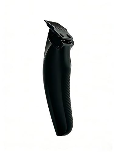 ClipZoo Professional Cordless Hair Clippers for Men – 7000RPM, 240min Battery, LED Display, Low-Noise Metal Body