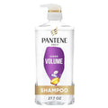 Pantene Sheer Volume Shampoo - 72-Hour Fullness, 27.7 Fl Oz