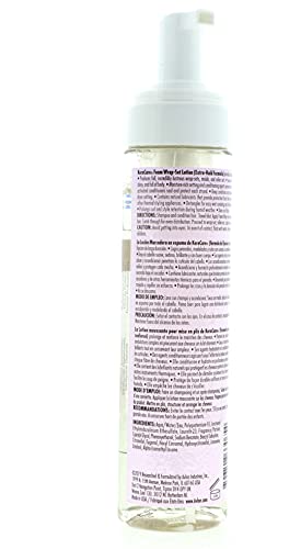 Avlon Kera Care Foam Wrap-Set Lotion Extra Hold 8oz