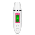 Portable Skin Analyzer with LCD Screen - Moisture & Oil Tester