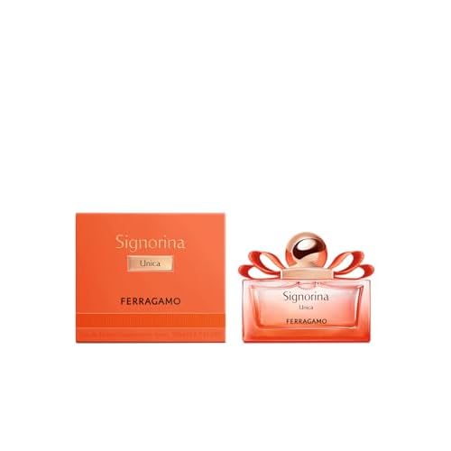 FERRAGAMO Signorina Unica Eau de Parfum, Perfume Spray for Women