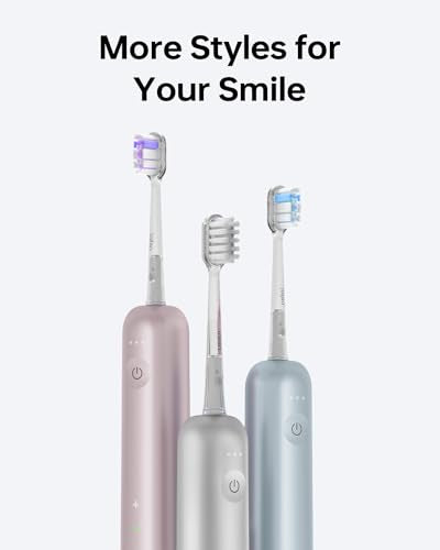Laifen Wave Sonic Electric Toothbrush - 66,000 Vibrations, IPX7 Waterproof
