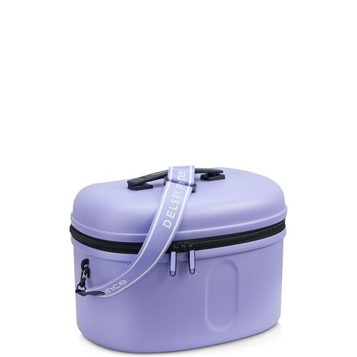 florence by mills Glow Getter Beauty Case, Lavender