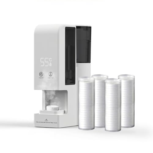 Hot Face Towel Warmer Machine – 55°C Instant Spa Towels