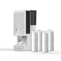Hot Face Towel Warmer Machine – 55°C Instant Spa Towels