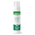 Medline Remedy 8 fl oz No-Rinse Foam Cleanser Vanilla Scent for Face, Body & Hair (Hydrating, Paraben/Sulfate Free)
