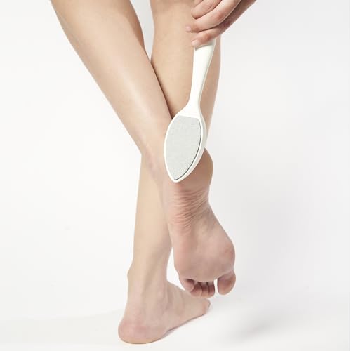 Tweezerman Sole Smoother Callus Stone - Ergonomic Ceramic Foot Exfoliator