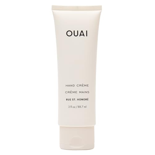 OUAI Hand Cream with Shea Butter & Coconut Oil 3oz