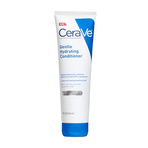 CeraVe Gentle Hydrating Conditioner | Ceramides & Niacinamide