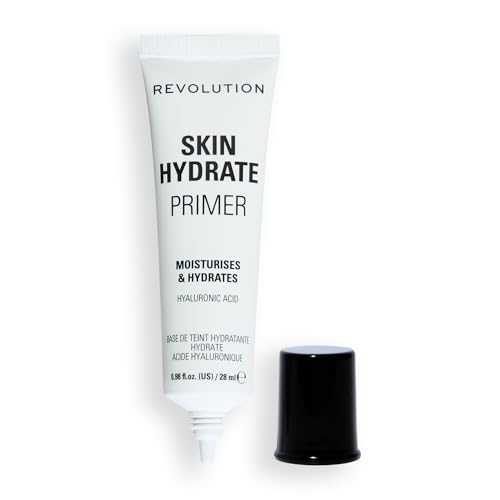 Hydrate Primer - Water-Based Face Primer with Vitamin E