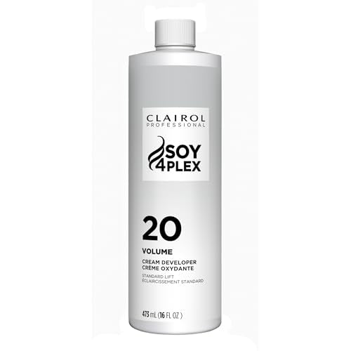 Clairol Professional 20 Volume Creme Developer Hair Color