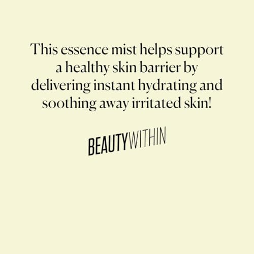 SUPEREGG Kind Atmosphere Biome Mist: for a Fresh, revitalized Complexion. Daily Defense Essence Mist with Centella Asiatica, Cicaria¢â, White Water Lily. 30 ML / 1 FL OZ