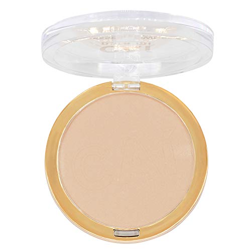 Pressed Powder Nude - Medium Coverage, 12-Hour Wear
