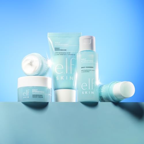 e.l.f. Jet Set Hydration Kit – Travel Skincare Set