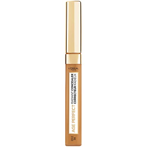 L¡¯Or?al Paris Age Perfect Radiant Concealer with Hydrating Serum and Glycerin, Caramel Beige