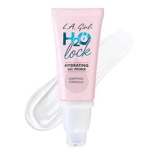 L.A. Girl H2O Lock Hydrating Gel Primer