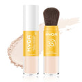 Mineral Powder Sunscreen SPF 35 - Face, Scalp & Body