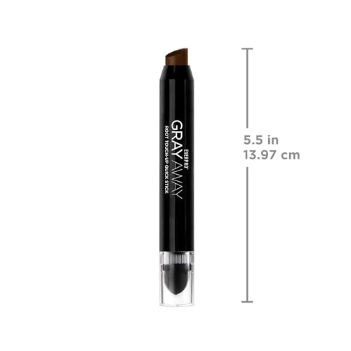 EVERPRO Gray Away Root Touchup Quick Stick, Light Brown