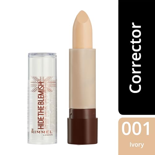 Rimmel Hide The Blemish Concealer (w/clear cap) Ivory