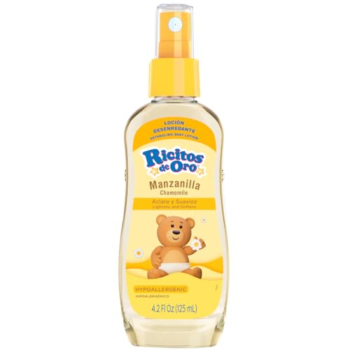 Ricitos de Oro Clarifying Lotion Chamomile 125ml
