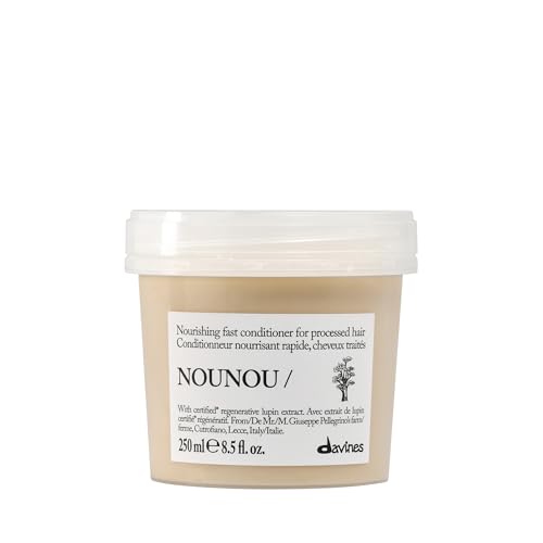 Davines NOUNOU Nourishing Conditioner for Damaged Hair