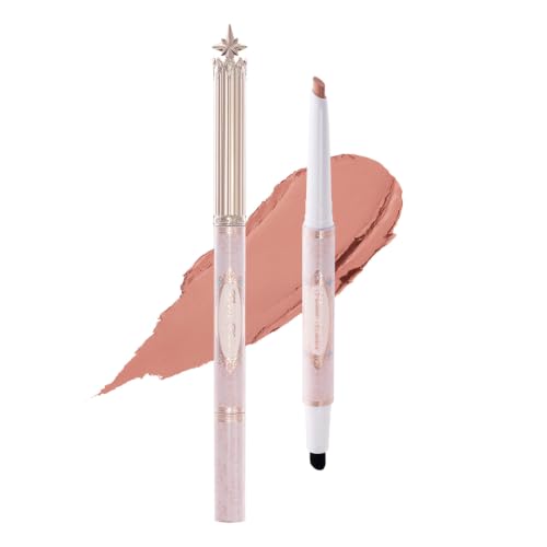 Flower Knows Knight Unicorn Lip Liner - Soft Peachy Nude