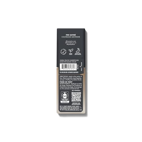 e.l.f. Flawless Finish Foundation - Buff (0.68 Fl Oz)
