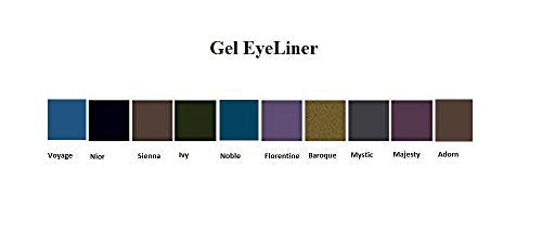 Gel Eye Liner Pencil - Waterproof 12-Hour Matte