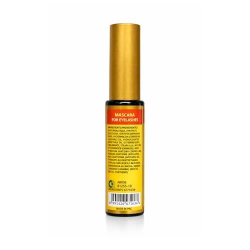 Mascara with Mamey Seed Oil - Lengthening & Volume Formula 13g