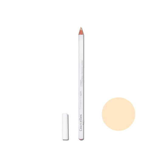 Courcelles Concealer Pencil CC700/CC800, [K-Beauty] Soft type-Natural Cover, light beige/natural beige (CC700-Light Beige)