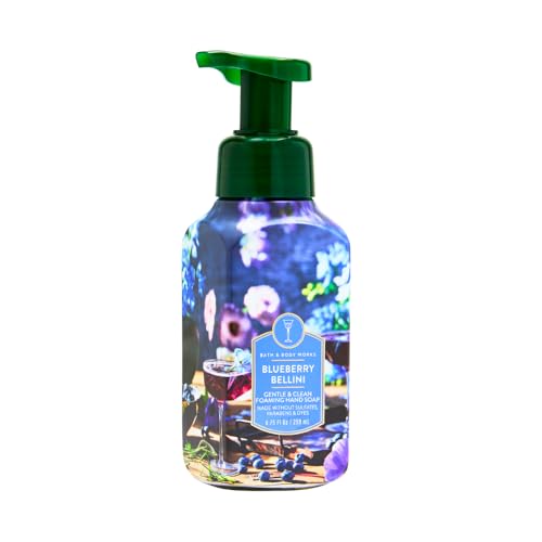 Bath & Body Works Foaming Hand Soap 3-Pack - Fruity Scents