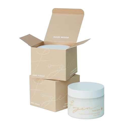 Body Cream with Perfume Splash Haze Wood - 2024 New Version, Lavender Vanilla Amber Shea Butter Argan Oil Smell Good Scented Nourishing Body Lotion Gift Moisturizing for Dry Skin [7.05 OZ]