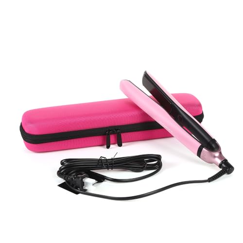 REQO EVA Hard Travel Case for Hair Straighteners & Curling Irons
